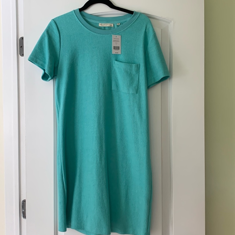 Uncharted Threads Dress